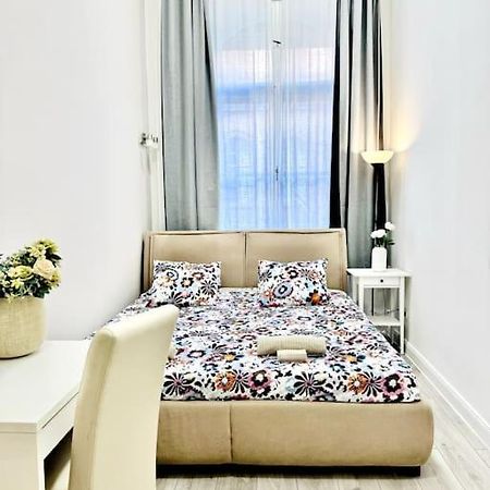 L3 City Centre Stylish Flat Ac Budapest Exterior photo