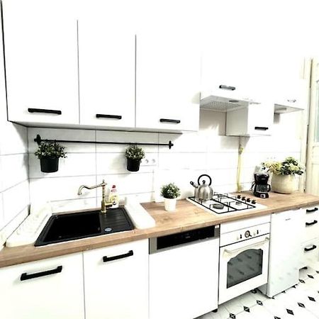 L3 City Centre Stylish Flat Ac Budapest Exterior photo