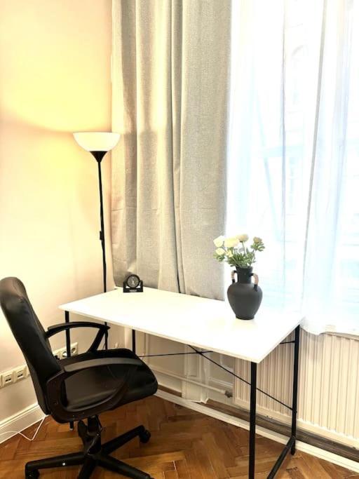 L3 City Centre Stylish Flat Ac Budapest Exterior photo