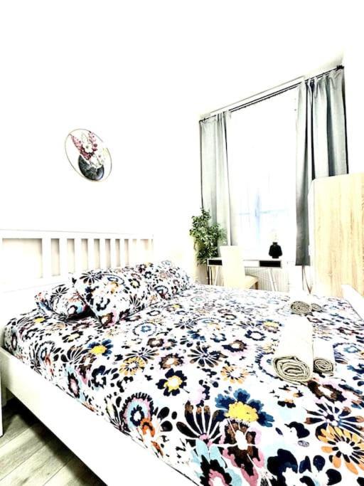 L3 City Centre Stylish Flat Ac Budapest Exterior photo